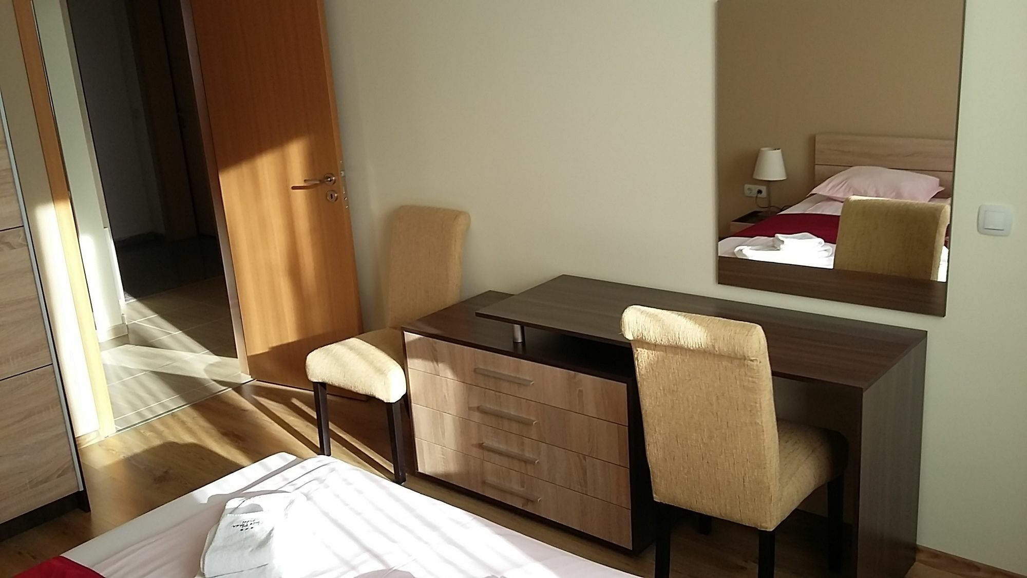 Apartments Mladost 1A-554 Sofia Esterno foto